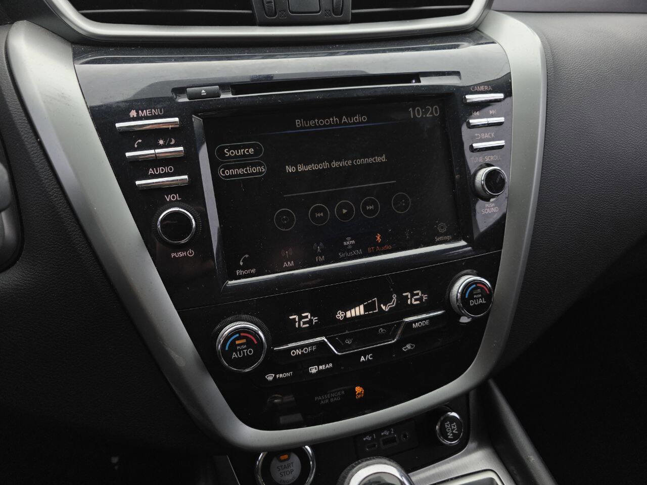 Used 2019 Nissan Murano SV image 11