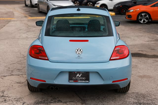 Used 2013 Volkswagen Beetle 2.5 Fender FWD image 12