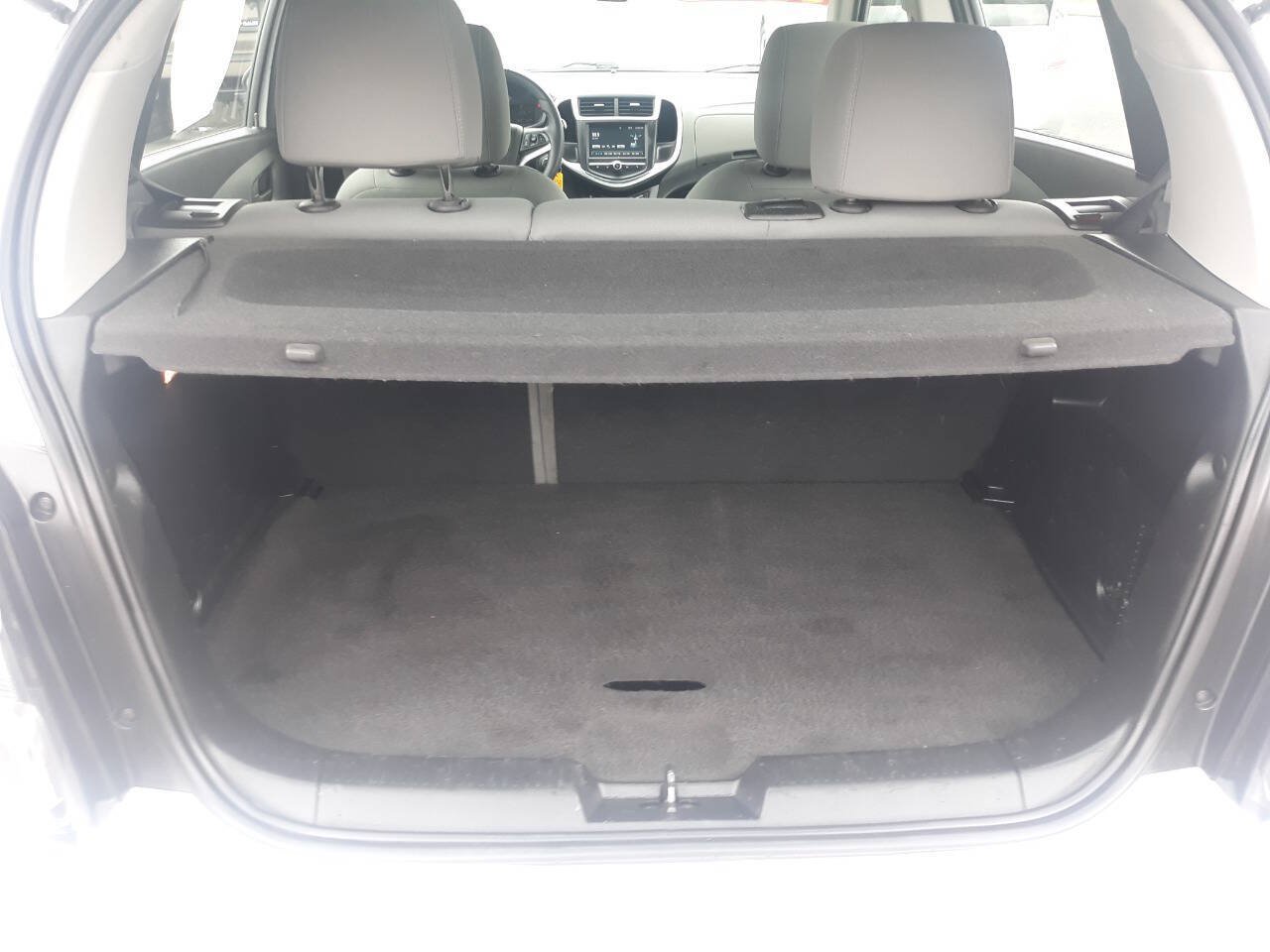 Used 2017 Chevrolet Sonic LT FWD image 11