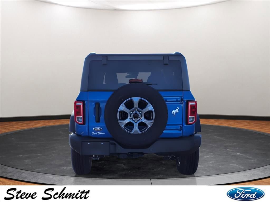 New 2025 Ford Bronco Big Bend image 21