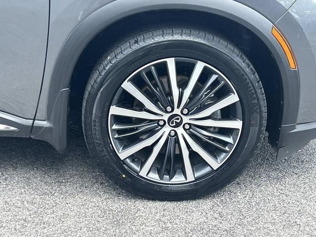 Certified 2025 INFINITI QX60 Autograph w/ Cargo Package AWD/4WD image 9