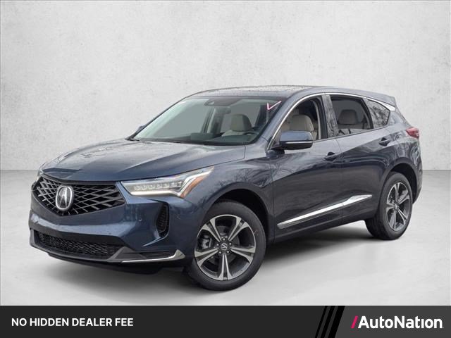 New 2026 Acura RDX SH-AWD w/ Technology Package