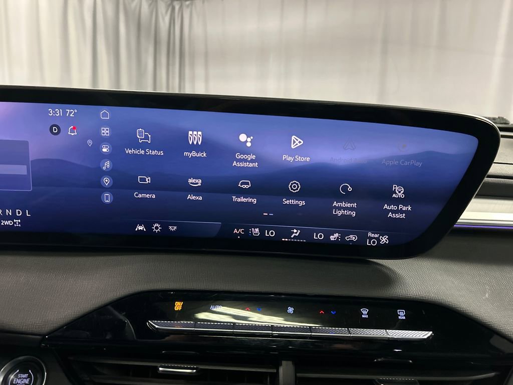 Used 2025 Buick Enclave Avenir w/ Super Cruise Package AWD/4WD image 17