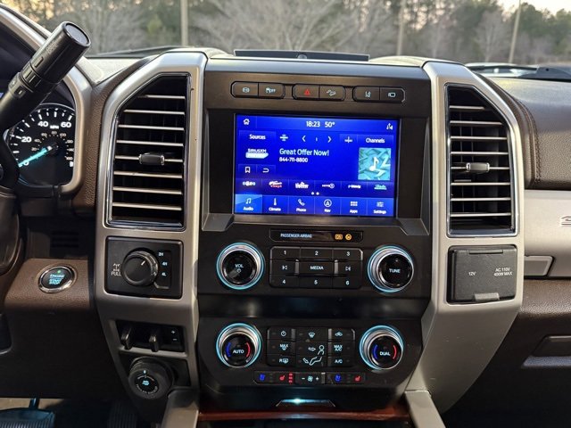 Used 2020 Ford F250 King Ranch w/ King Ranch Ultimate Package image 18