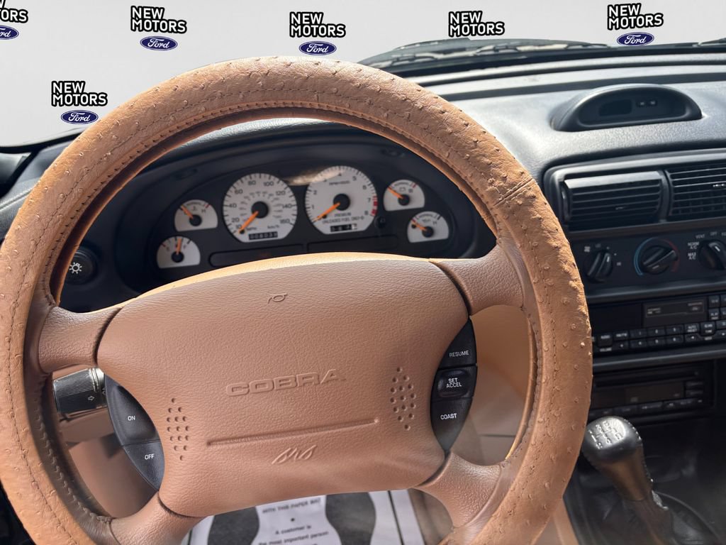 Used 1996 Ford Mustang Cobra RWD image 10