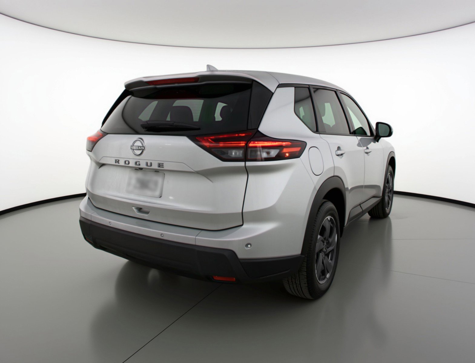 Used 2025 Nissan Rogue SV FWD image 9
