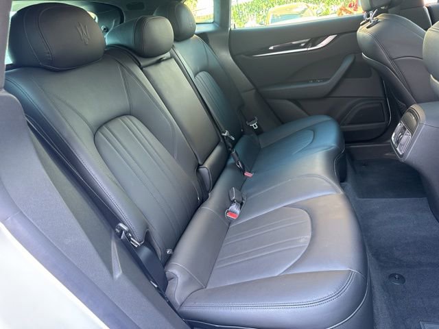 Certified 2022 Maserati Levante Modena image 18