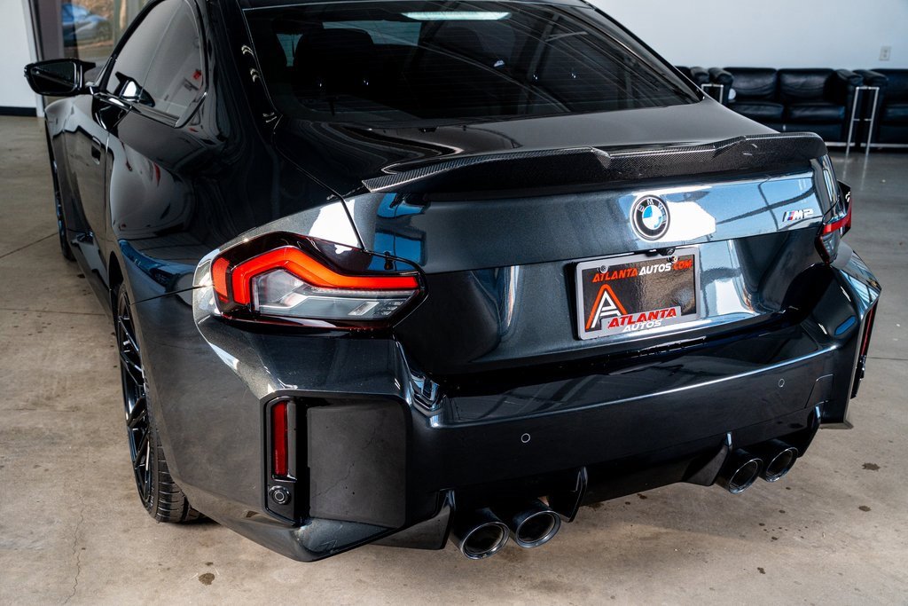 Used 2023 BMW M2 w/ Lighting Package image 23