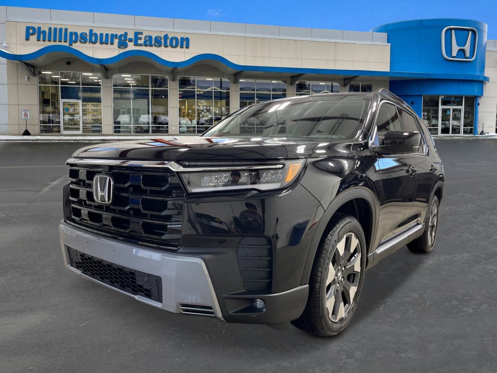 New 2026 Honda Pilot Touring image 1