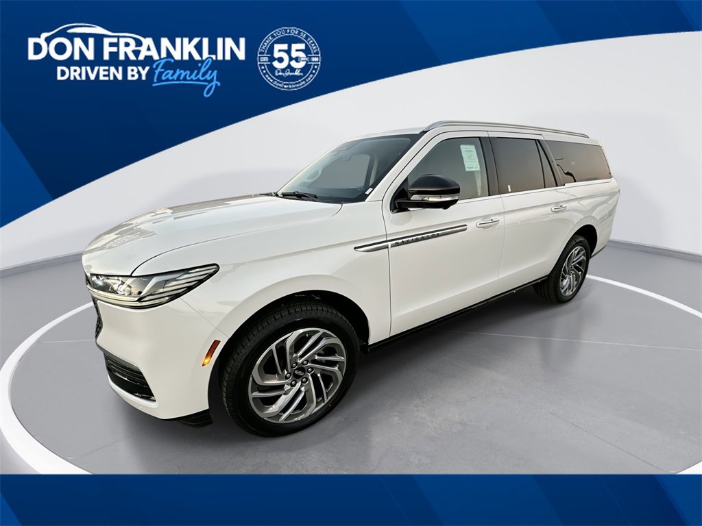 New 2025 Lincoln Navigator L Reserve image 1