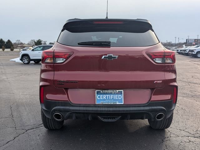 Certified 2023 Chevrolet TrailBlazer RS w/ Convenience Package image 7