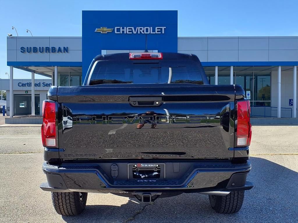 New 2026 Chevrolet Colorado Trail Boss image 5