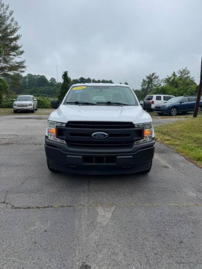 Used 2020 Ford F150 XL w/ Equipment Group 101A Mid RWD image 2