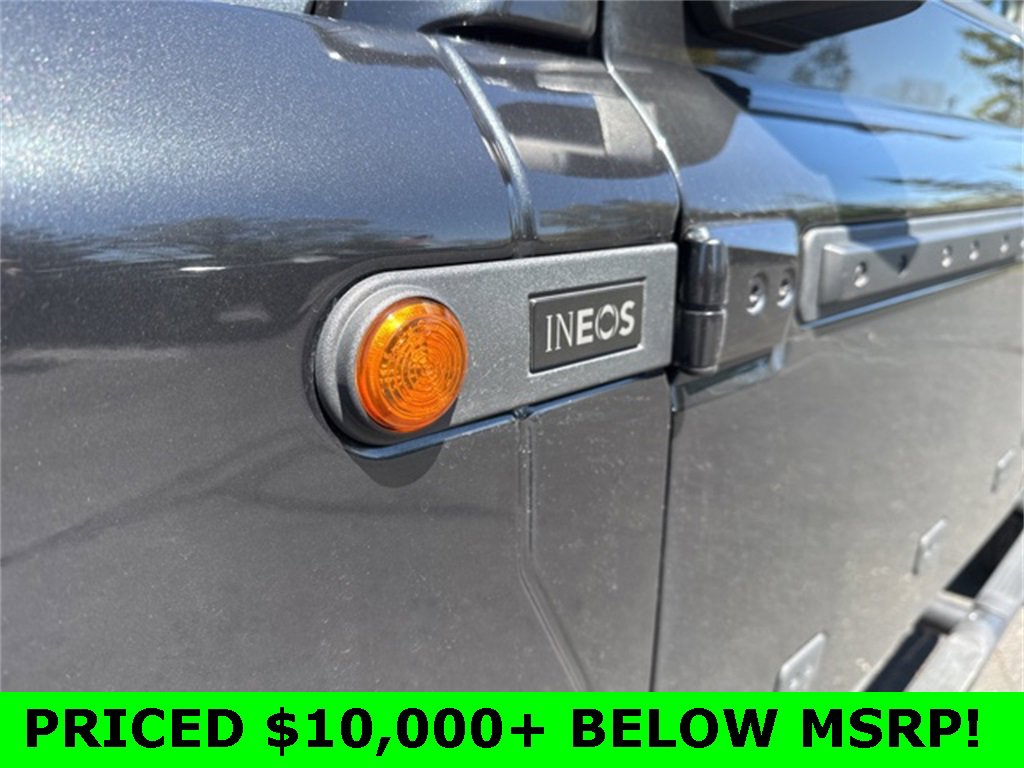 Used 2024 INEOS Grenadier image 41