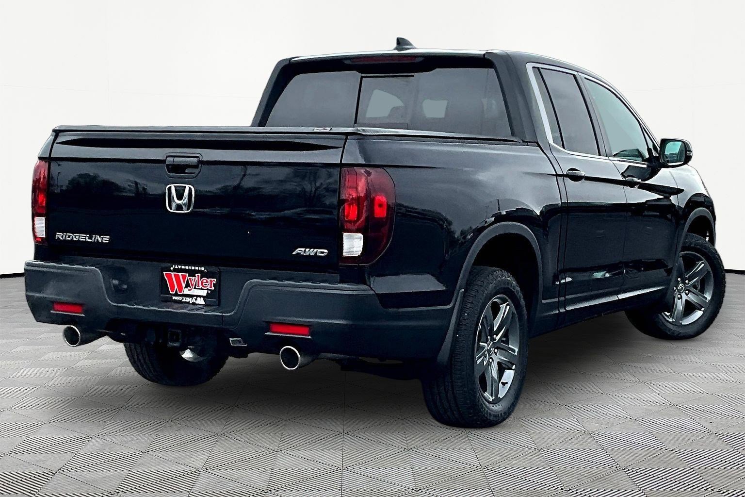 Used 2023 Honda Ridgeline RTL image 7