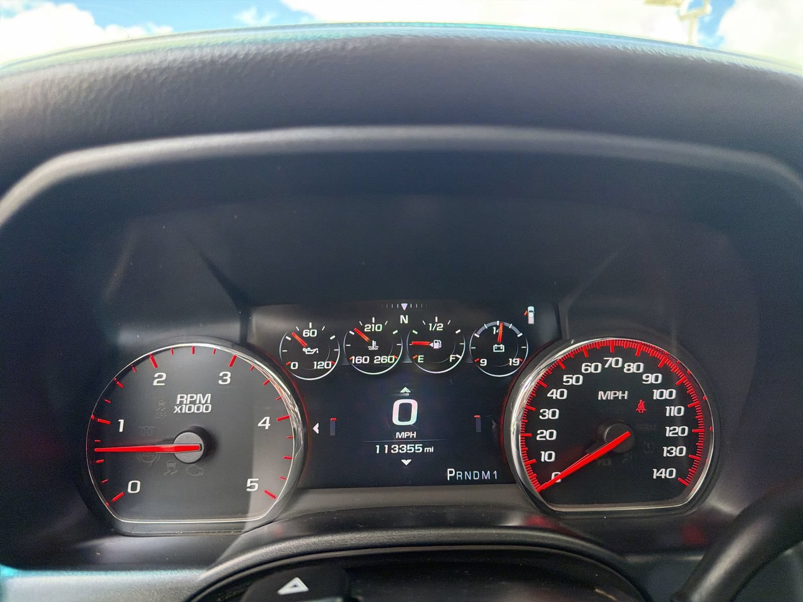 Used 2016 GMC Sierra 2500 Denali w/ Duramax Plus Package AWD/4WD image 17
