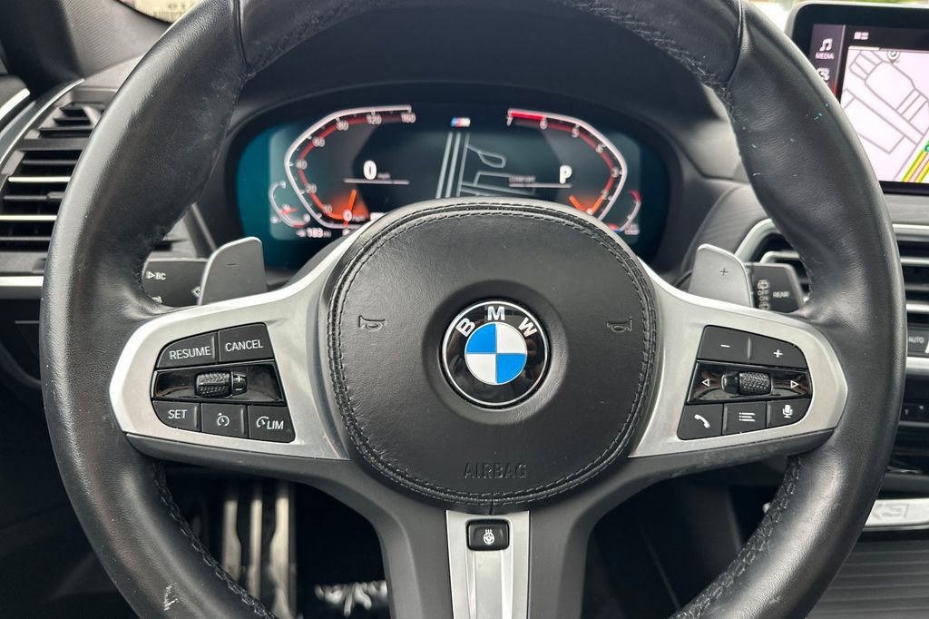 Used 2022 BMW X3 sDrive30i w/ M Sport Package 2 RWD image 26