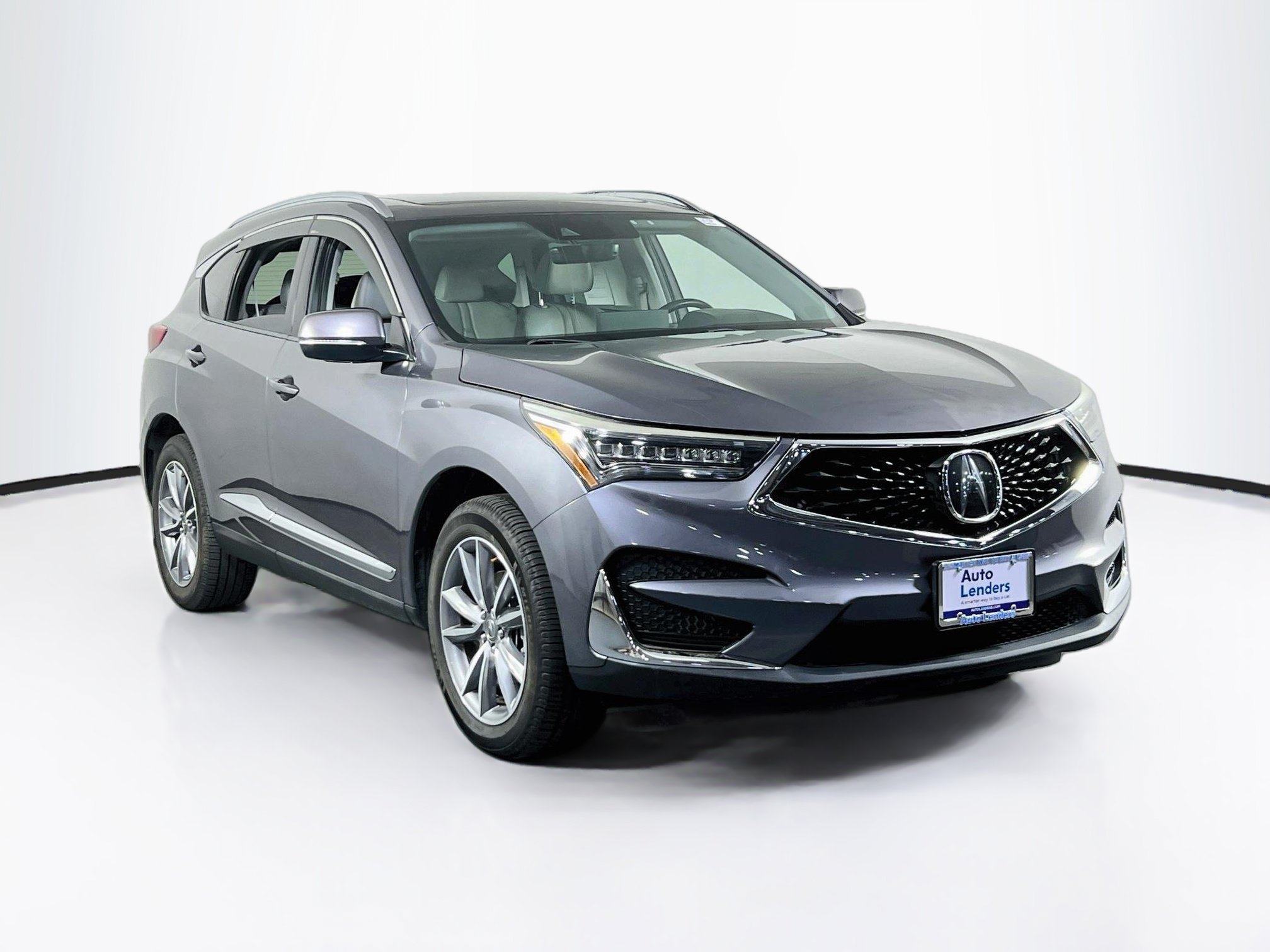Used 2019 Acura RDX w/ Technology Package AWD/4WD image 3