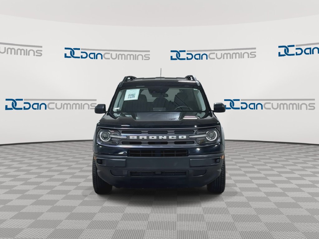 Used 2024 Ford Bronco Sport Big Bend AWD/4WD image 3