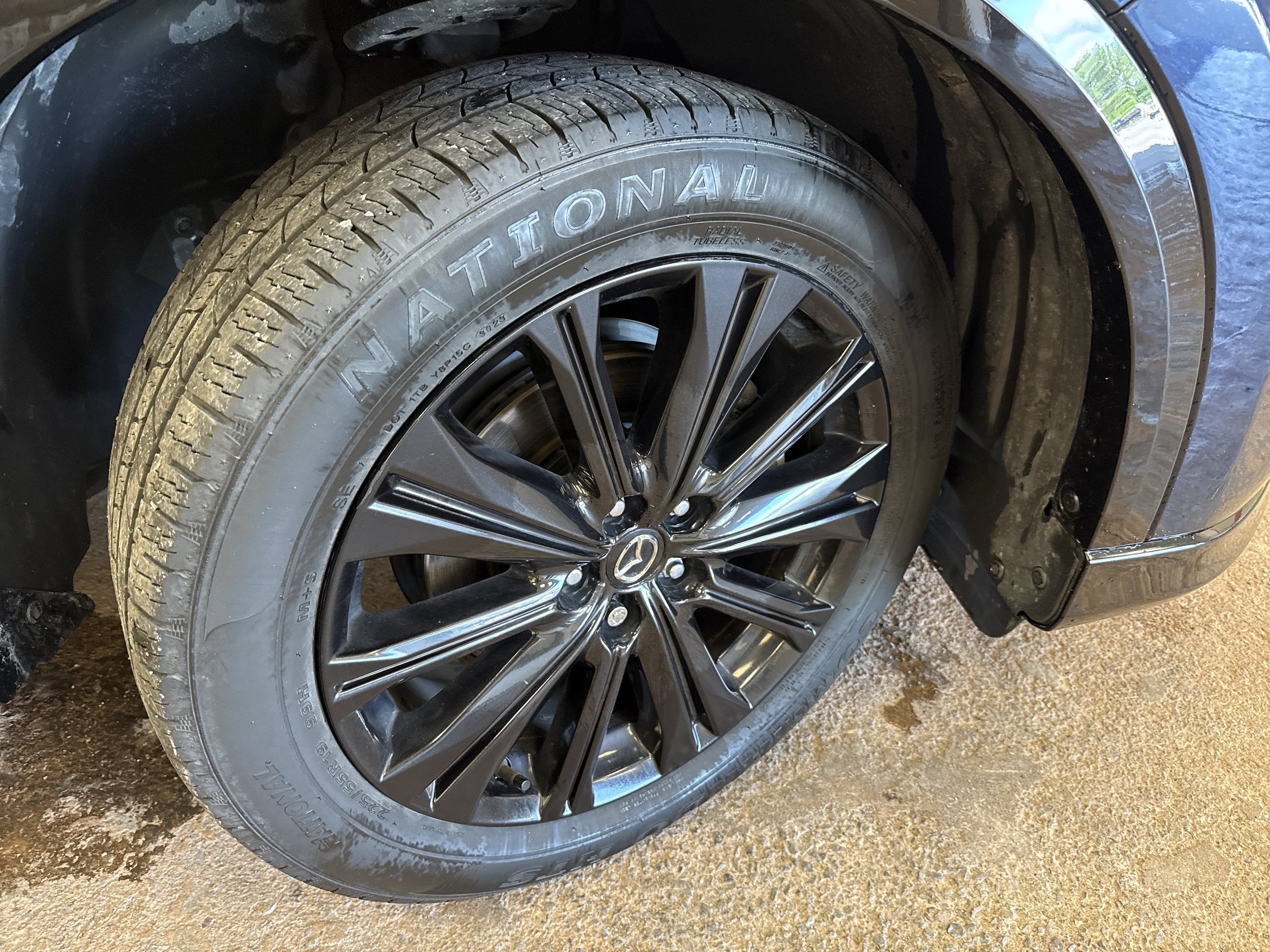 Used 2022 MAZDA CX-5 AWD 2.5 Turbo image 13