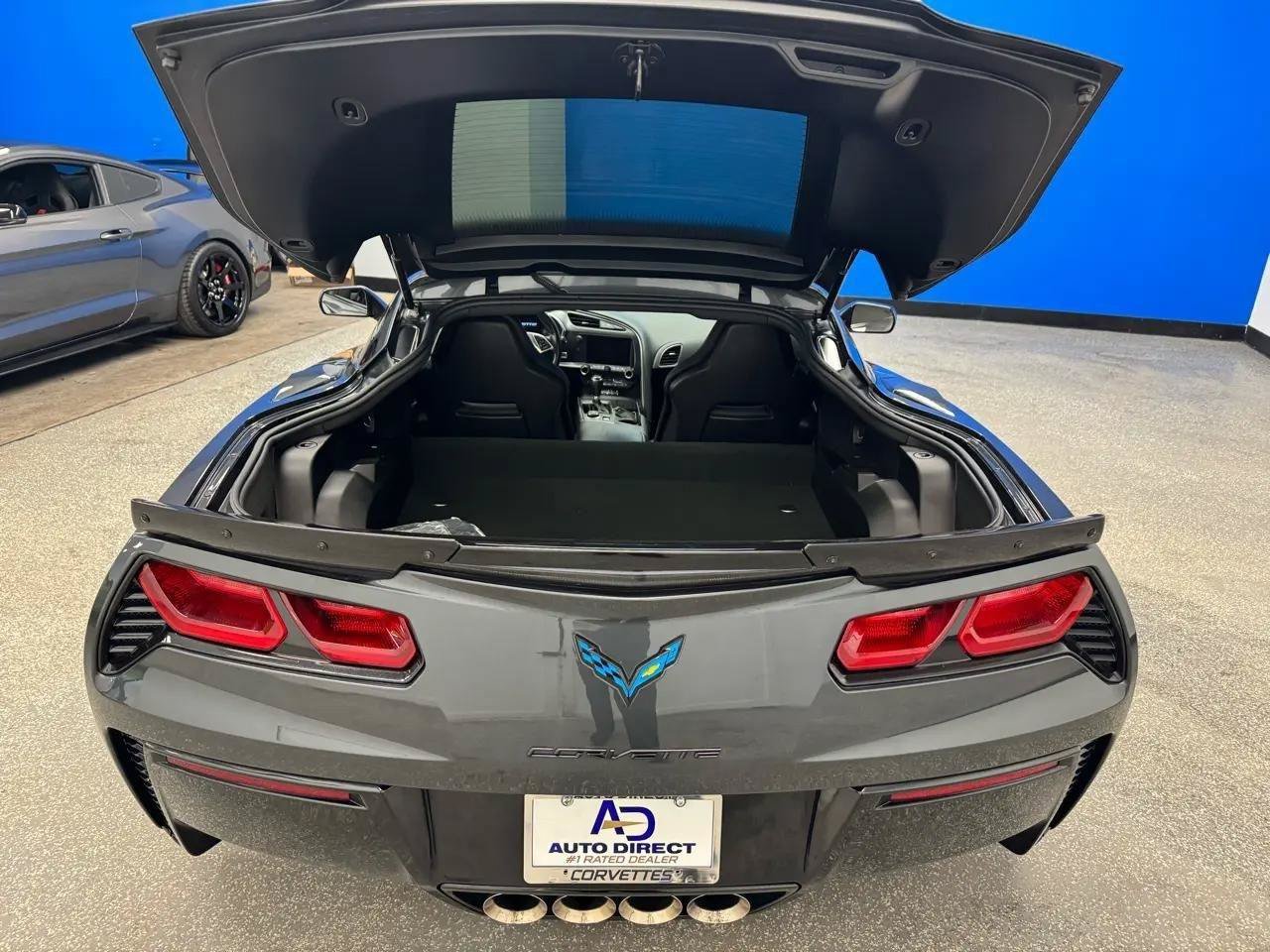 Used 2017 Chevrolet Corvette Grand Sport RWD image 23