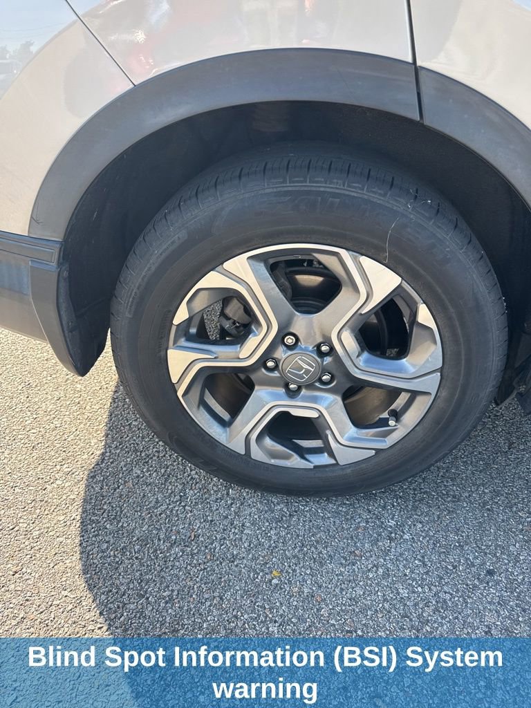 Used 2018 Honda CR-V EX image 9