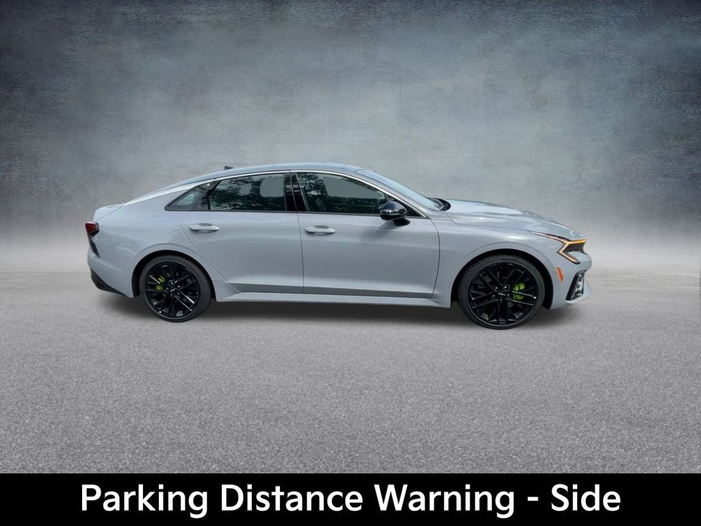 New 2026 Kia K5 GT w/ GT1 Package image 27