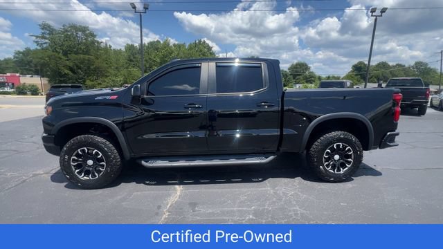 Certified 2024 Chevrolet Silverado 1500 ZR2 w/ Technology Package AWD/4WD image 5