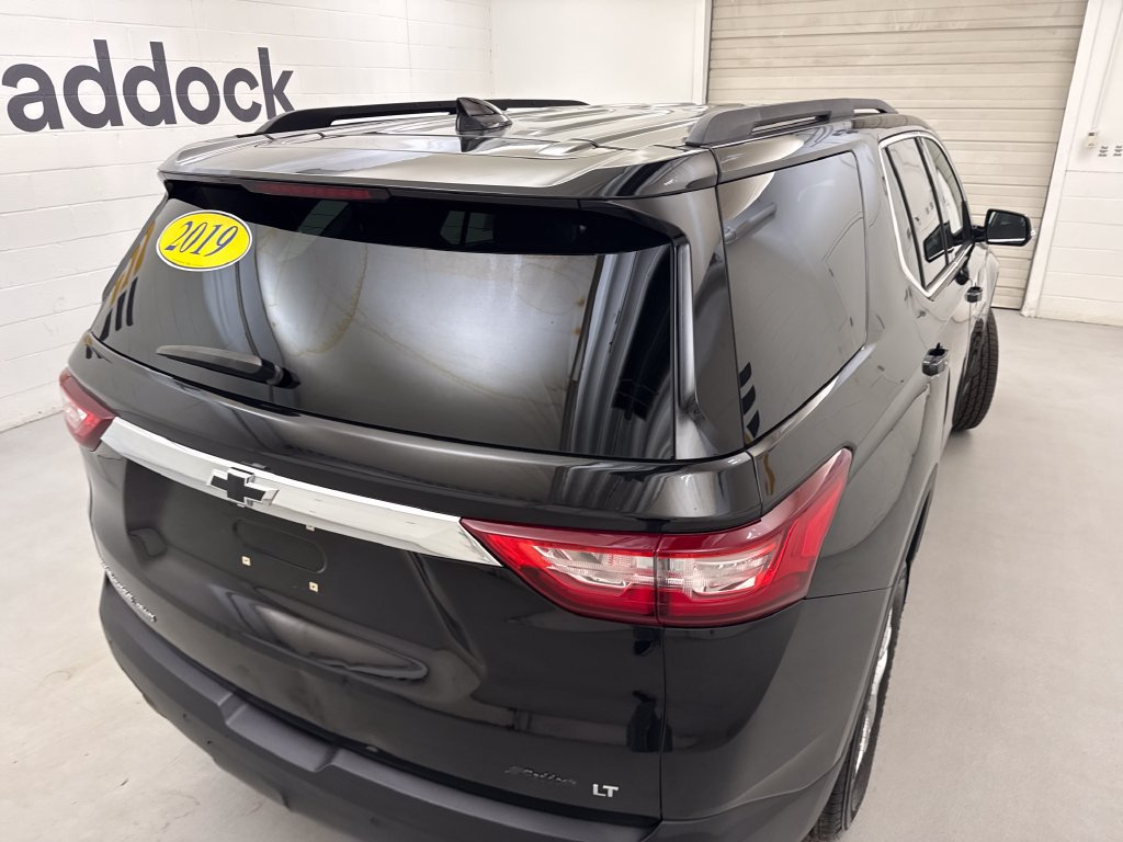 Used 2019 Chevrolet Traverse LT w/ LPO, Floor Liner Package AWD/4WD image 30