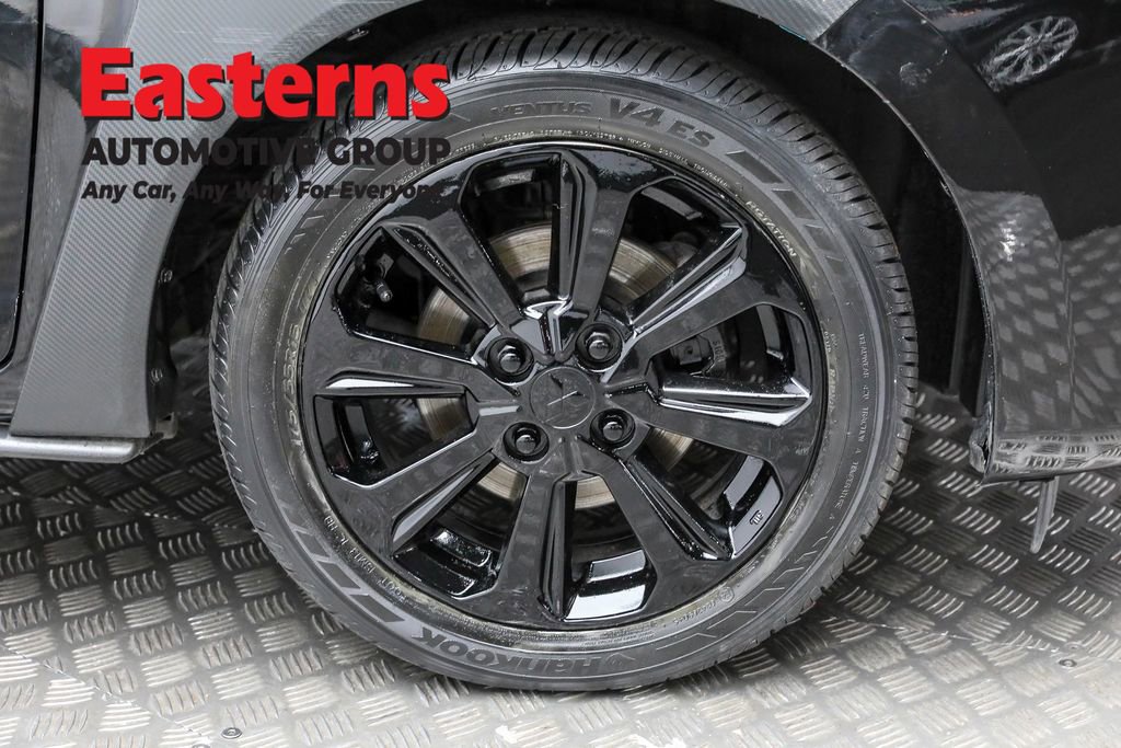 Used 2024 Mitsubishi Mirage Black Edition FWD image 27