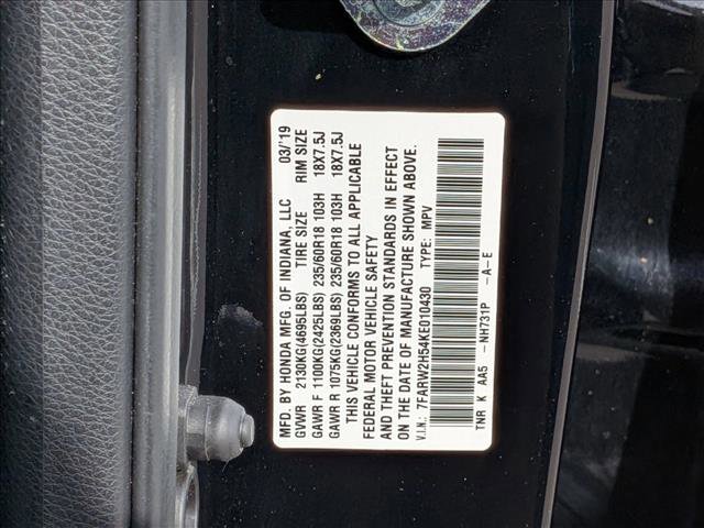 Used 2019 Honda CR-V EX image 25