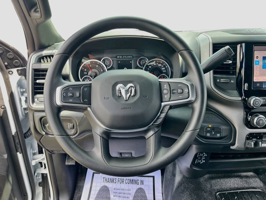 New 2026 RAM 3500 Tradesman w/ Chrome Appearance Group A AWD/4WD image 11