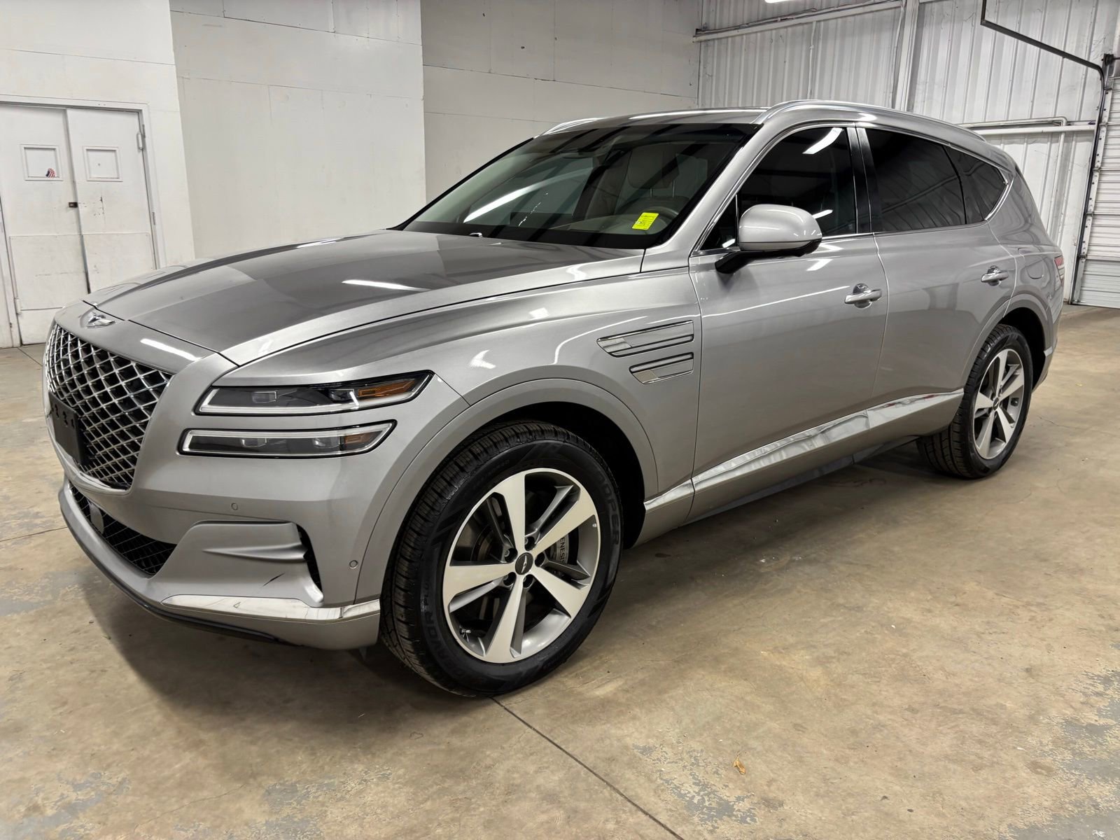 Used 2023 Genesis GV80 2.5T w/ Prestige 20" Package AWD/4WD image 4
