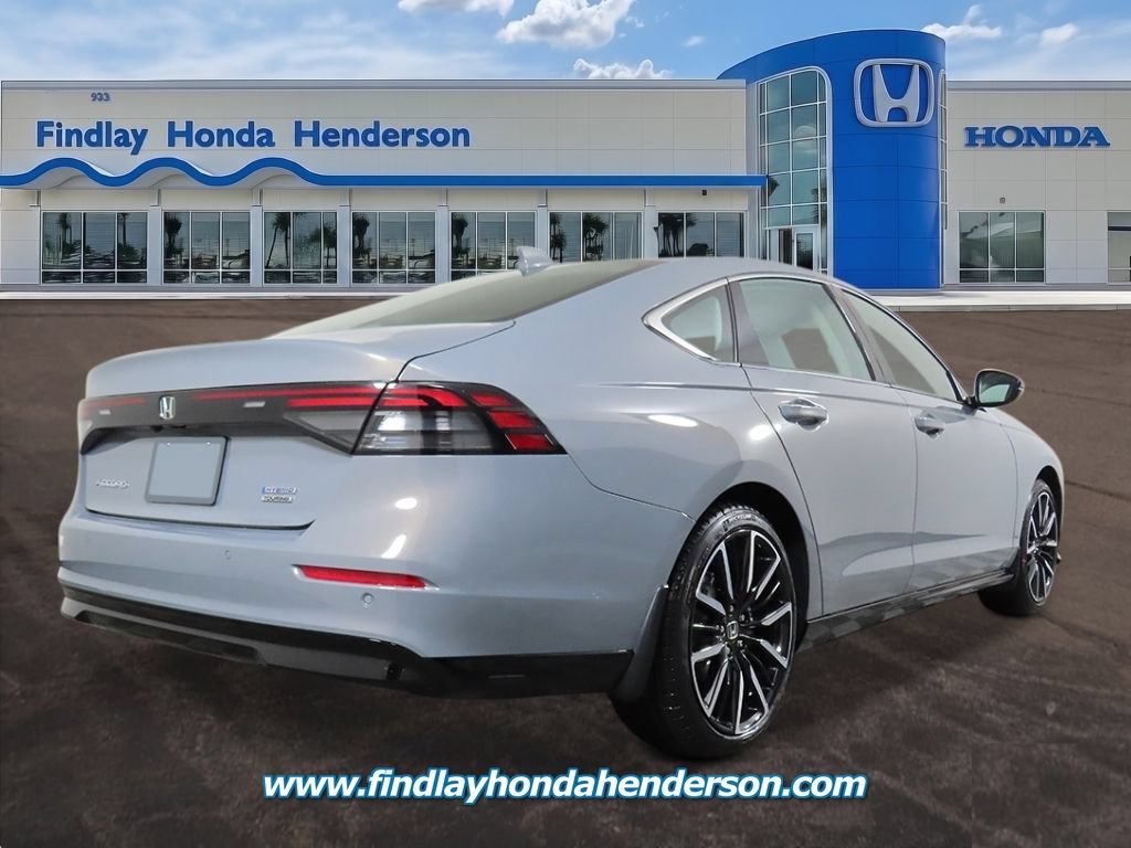 New 2026 Honda Accord Touring image 5