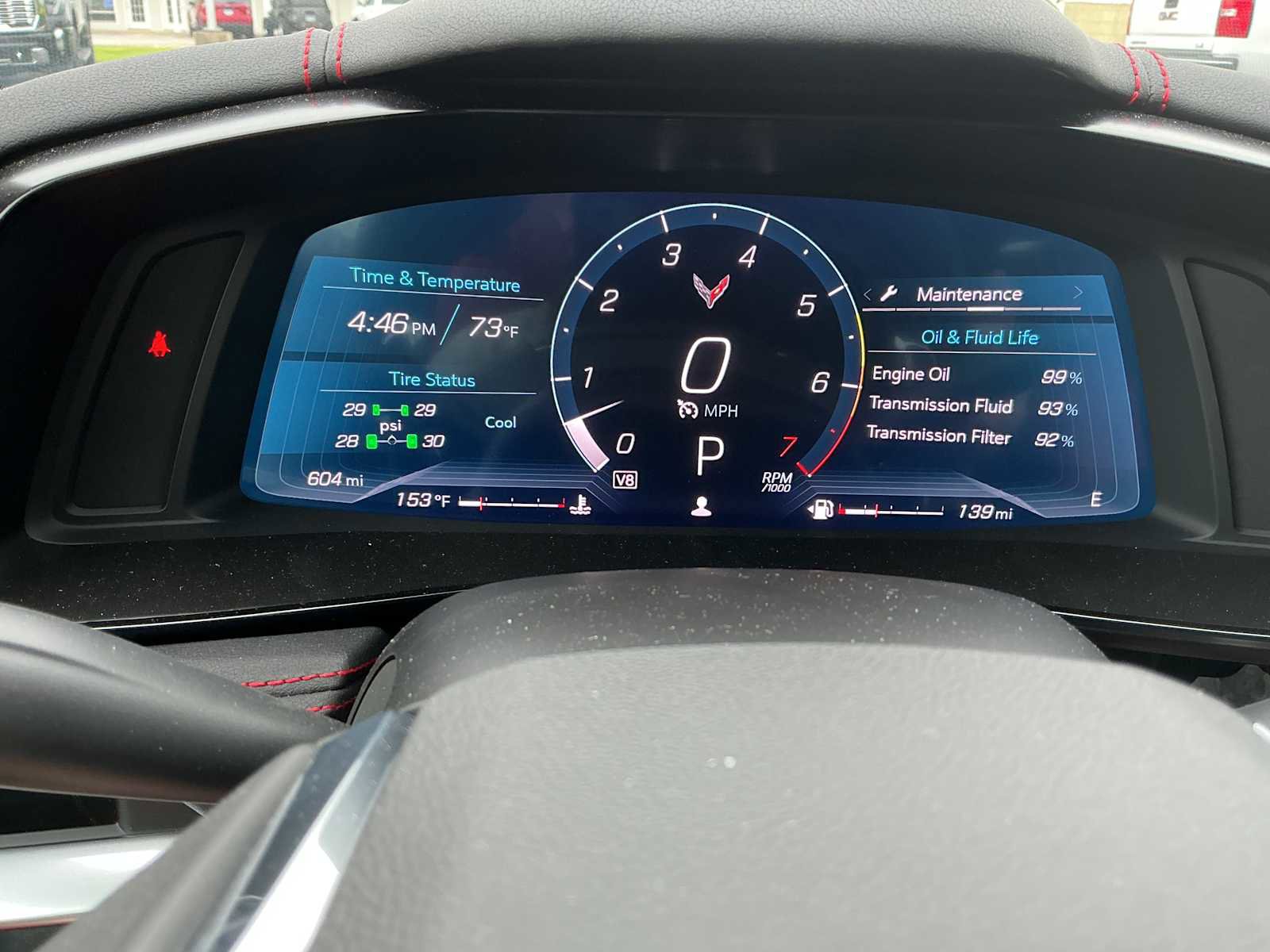 Used 2024 Chevrolet Corvette Stingray Coupe w/ 1LT image 11