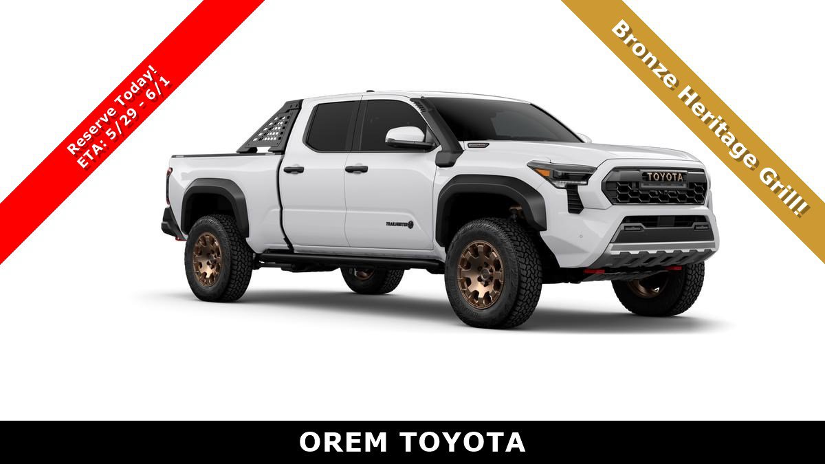 New 2026 Toyota Tacoma 4x4 Double Cab Hybrid image 15