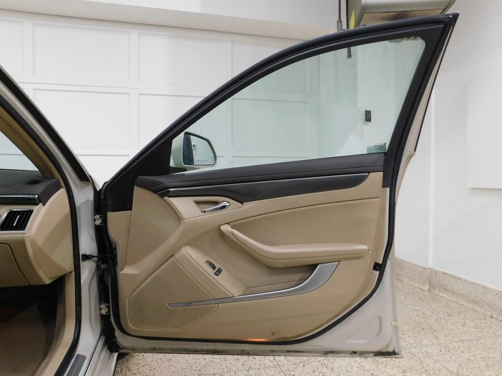 Used 2010 Cadillac CTS Performance image 76