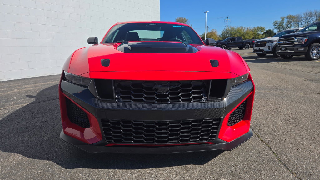 New 2026 Ford Mustang Dark Horse SC w/ Carbon Fiber Exterior Package RWD image 13
