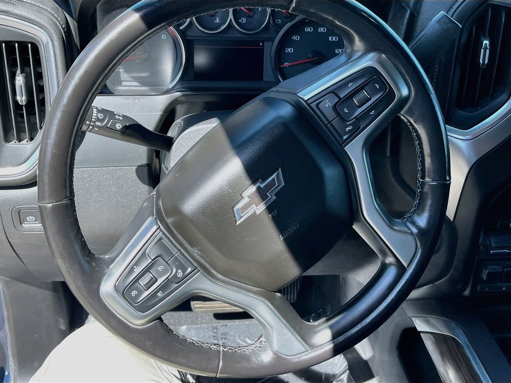 Used 2019 Chevrolet Silverado 1500 RST AWD/4WD image 11