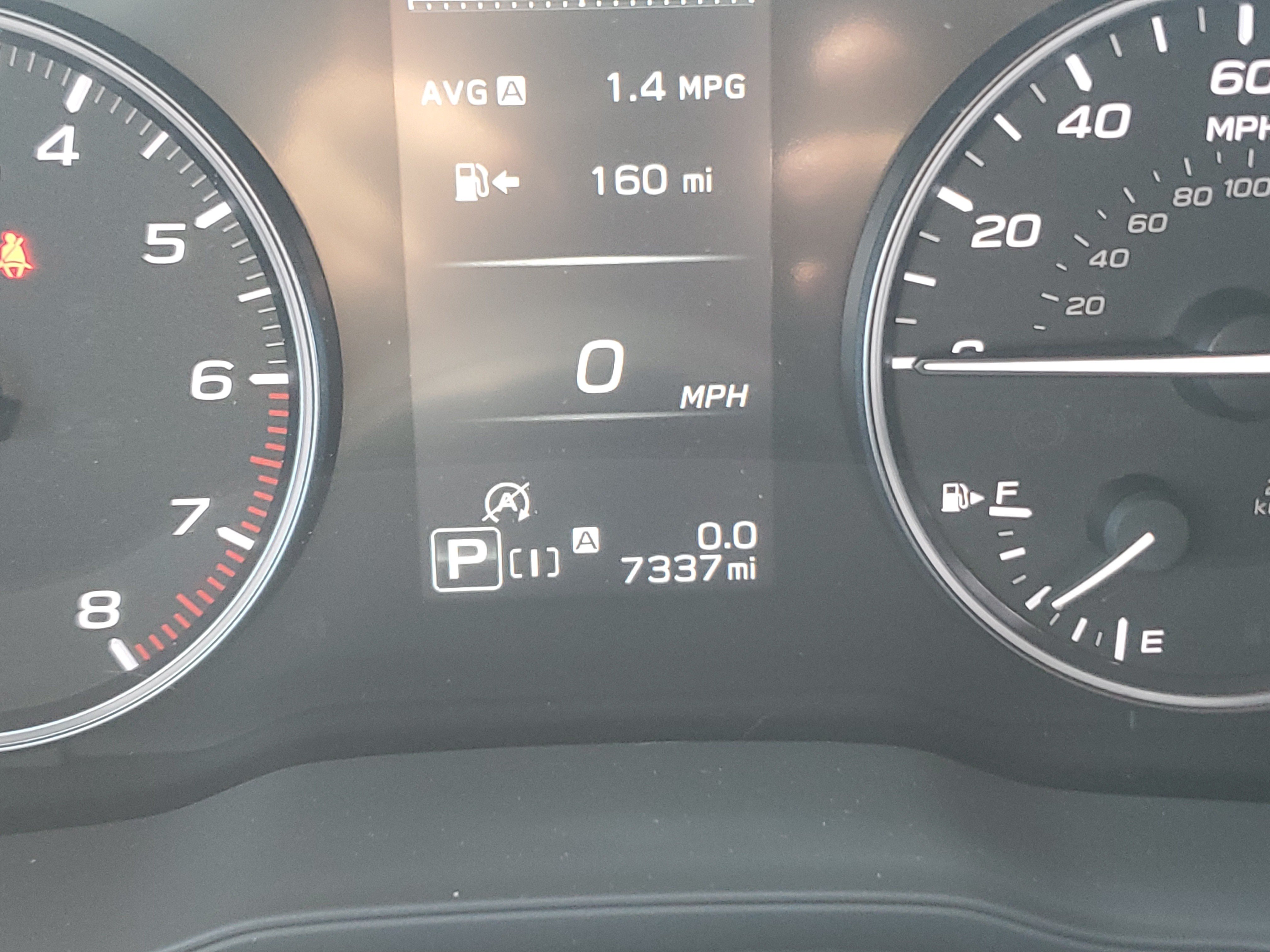 Used 2026 Subaru Forester Limited AWD/4WD image 24