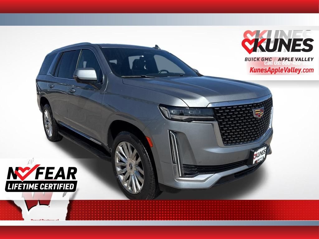 Used 2023 Cadillac Escalade Premium Luxury