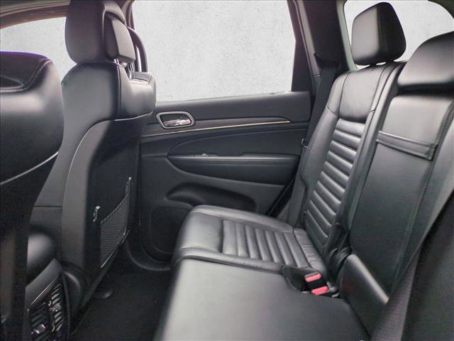 Used 2020 Jeep Grand Cherokee Limited X AWD/4WD image 20