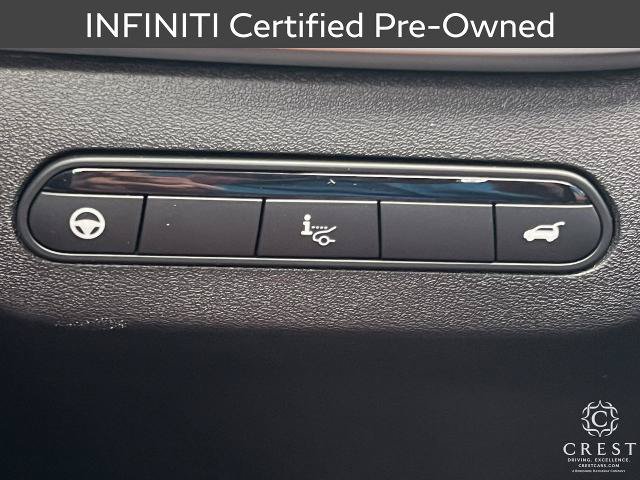 Certified 2026 INFINITI QX60 Autograph w/ Autograph Tech Package AWD/4WD image 22
