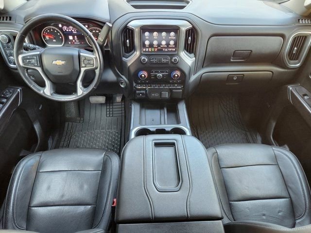 Certified 2020 Chevrolet Silverado 1500 LTZ w/ LTZ Plus Package image 27