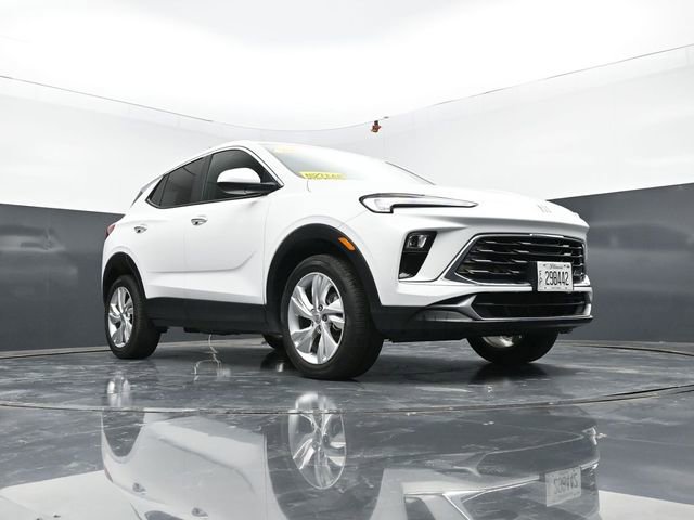 Used 2025 Buick Encore GX Preferred AWD/4WD image 44