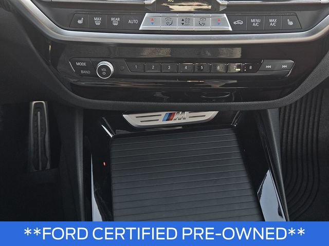 Used 2023 BMW X3 M40i w/ Parking Assistance Package image 30