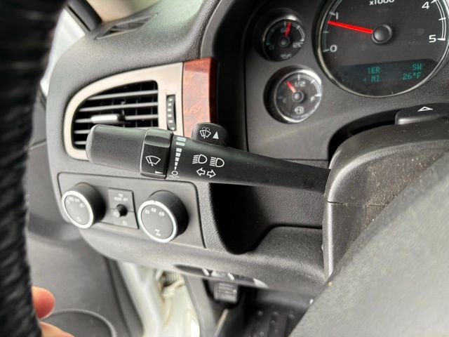 Used 2013 GMC Sierra 2500 SLT w/ Suspension Package, Off-Road image 12