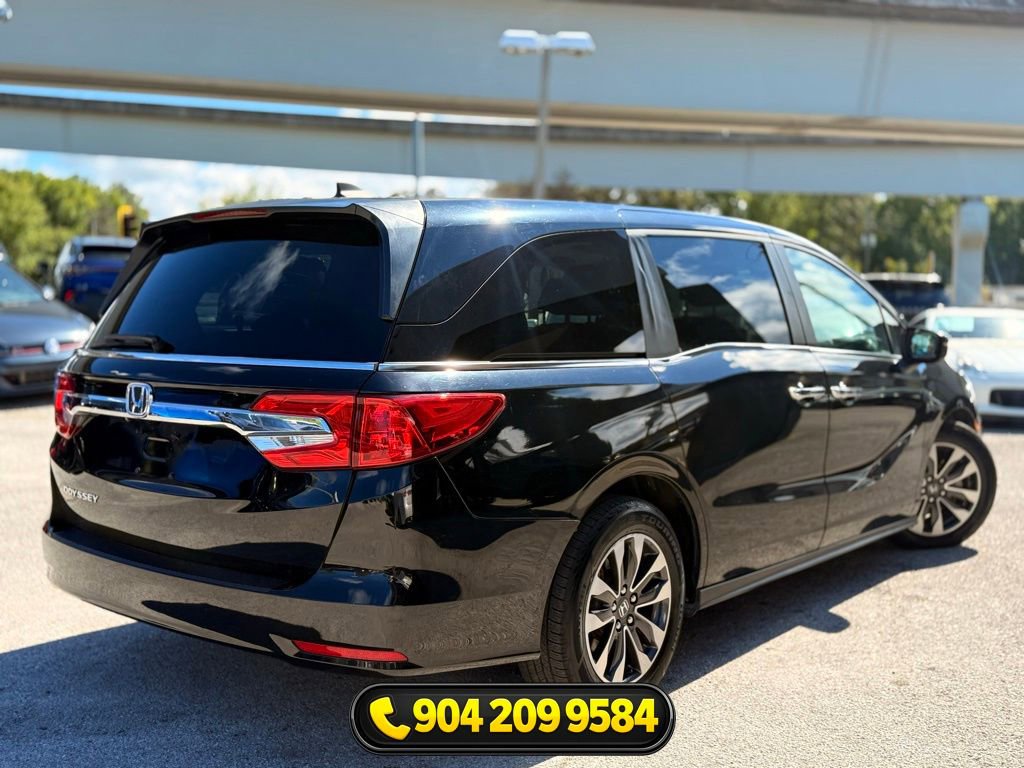 Used 2021 Honda Odyssey EX-L image 5