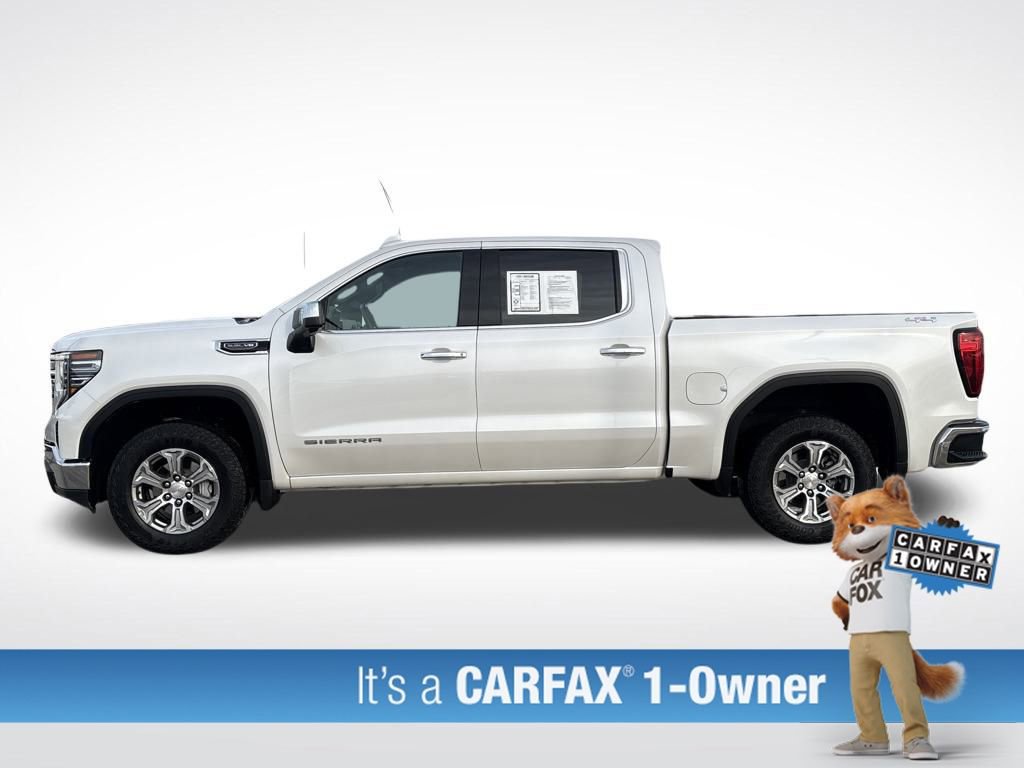 Used 2024 GMC Sierra 1500 SLT w/ SLT Premium Package video 2