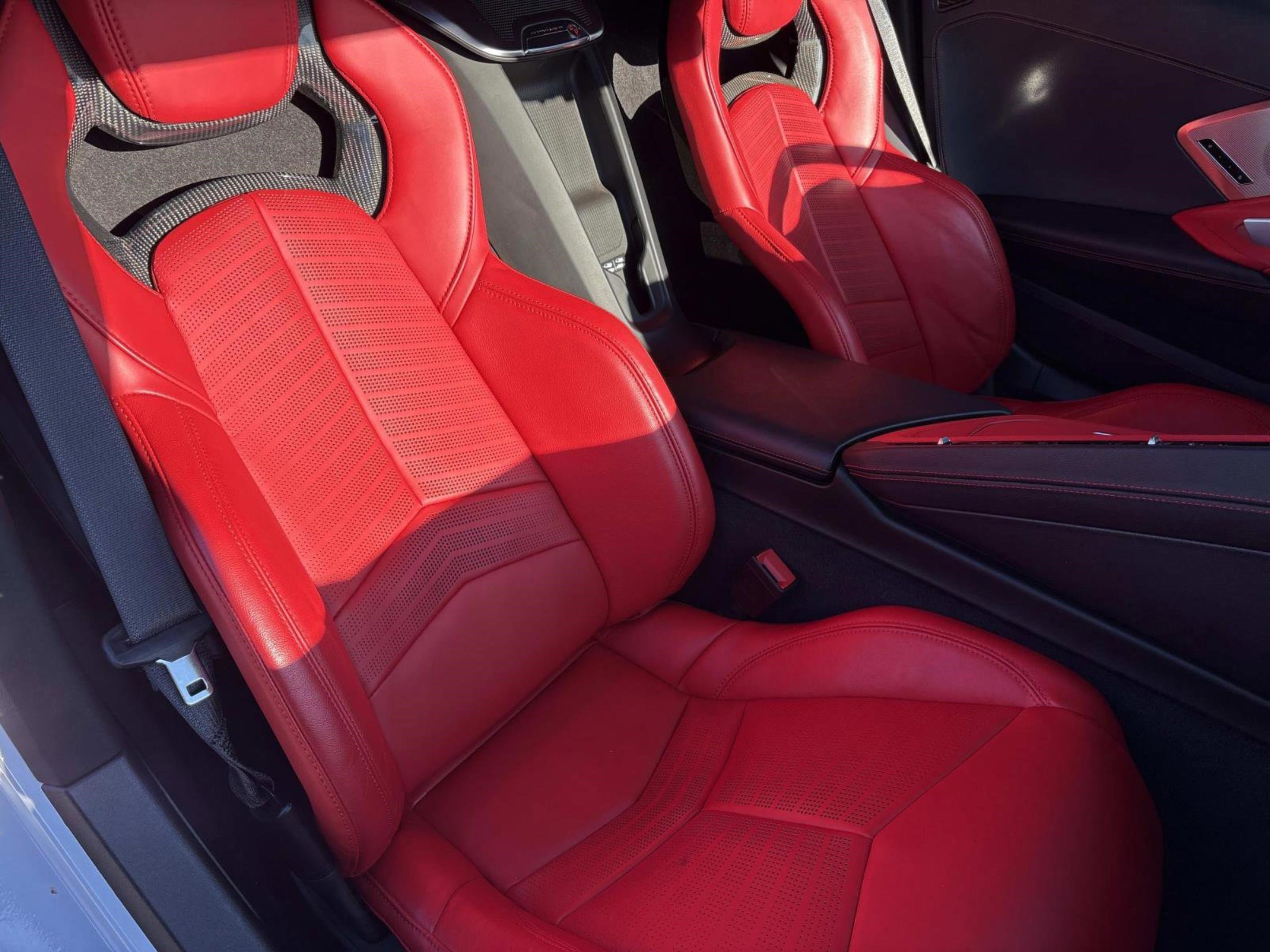 Used 2020 Chevrolet Corvette Stingray Preferred Conv w/ 2LT Preferred Equipment Group image 12